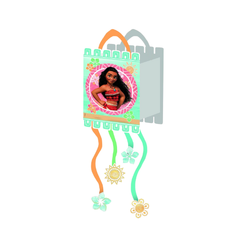 Disney Vaiana Moana Pinata