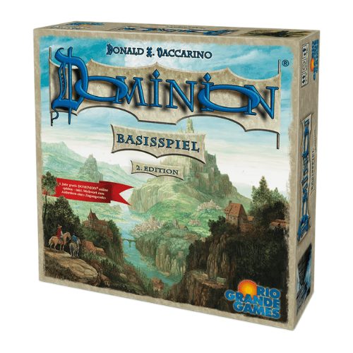 Dominion Basisspiel 2. Edition