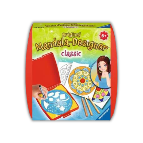 Mini Mandala Designer Classic
