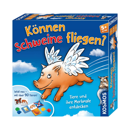 Können Schweine fliegen?
