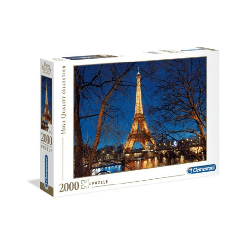 Paris 2000 Teile Puzzle High Quality Collection
