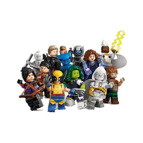 Marvel Super Heroes Adventskalender 2023 (243 Teile)