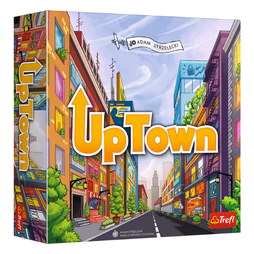 Uptown EN / DE Spiel
