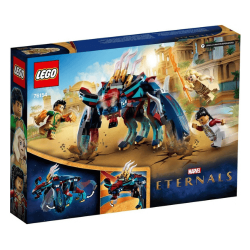 Marvel Hinterhalt des Deviants! (197 Teile)