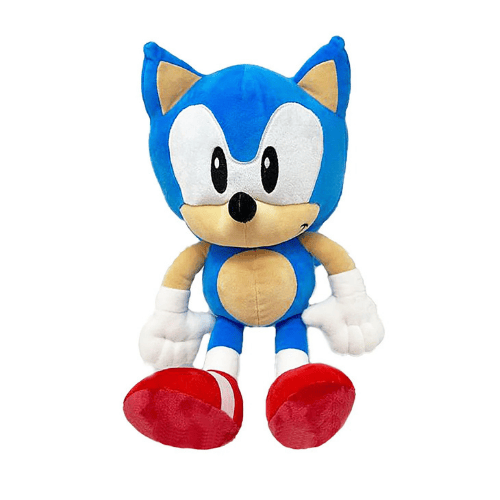 Sony -The Hedgehog Sonic Plüsch 30/45 cm
