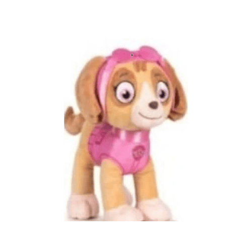 Paw Patrol Skye 18 cm Plüschfigur