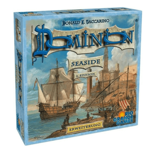 Dominion Seaside (Erweiterung) Relaunch 2. Edition