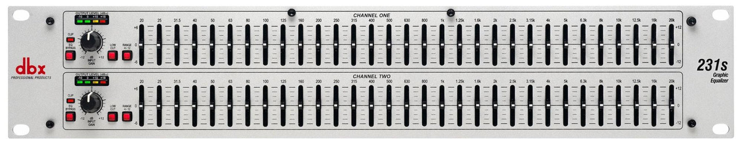 Produktbild von dbx 231S