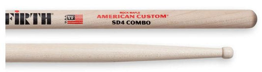 Produktbild von Vic Firth American Custom SD4 Combo