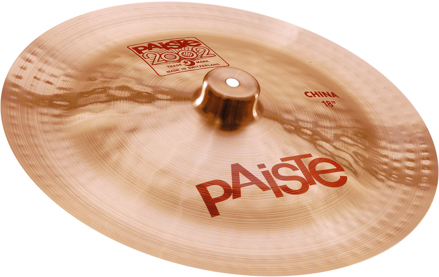 Produktbild von Paiste 2002 18" China