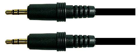 Produktbild von Schulz GTBM 3 Mini-Klinkenkabel für AUX-Eingang (3 m)