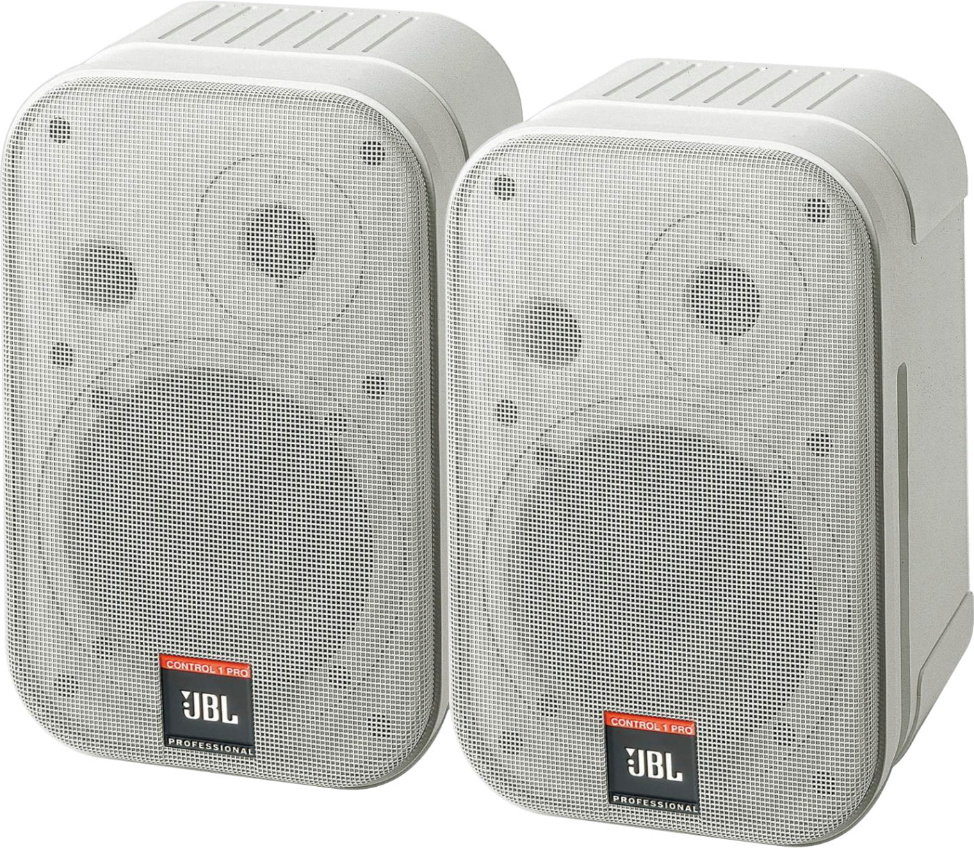 Produktbild von JBL Control 1 PRO Paar Weiß