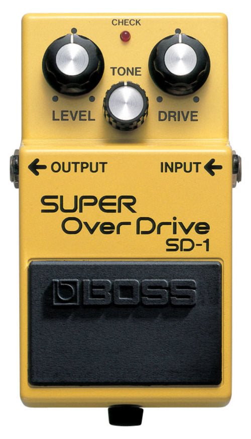 Produktbild von Boss SD-1 Super Overdrive
