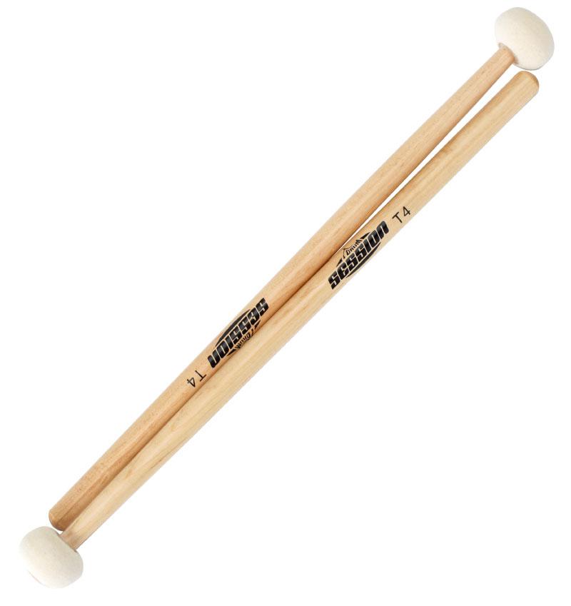 Produktbild von XDrum T4 Paukenschlägel hard