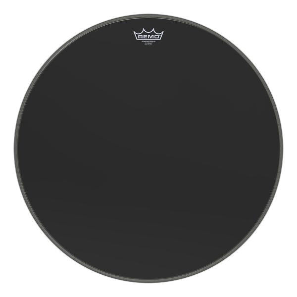 Produktbild von Remo 22" Powerstroke P3 Ebony Bass Drum