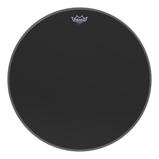 Produktbild von Remo 22" Powerstroke P3 Ebony Bass Drum