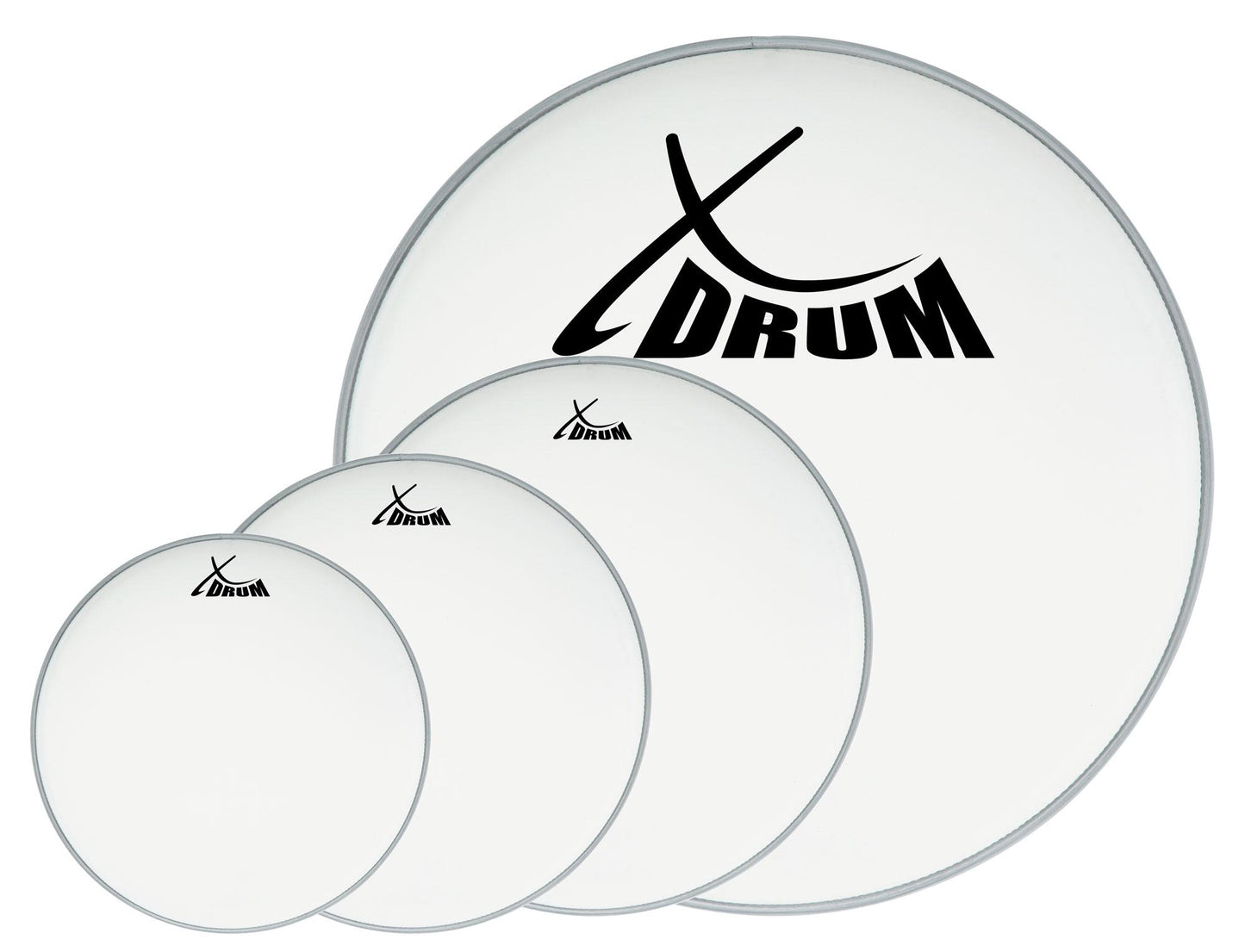 Produktbild von XDrum Coated Fell-Set 10" 12" 14" 22"