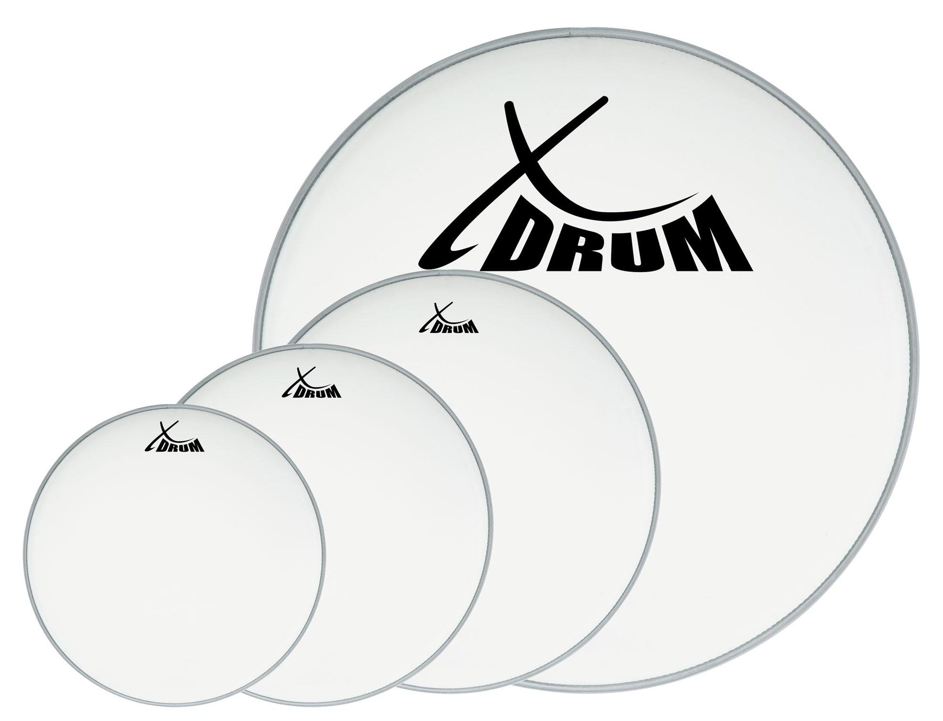 Produktbild von XDrum Coated Fell-Set 10" 12" 14" 22"