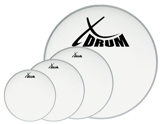 Produktbild von XDrum Coated Fell-Set 10" 12" 14" 22"