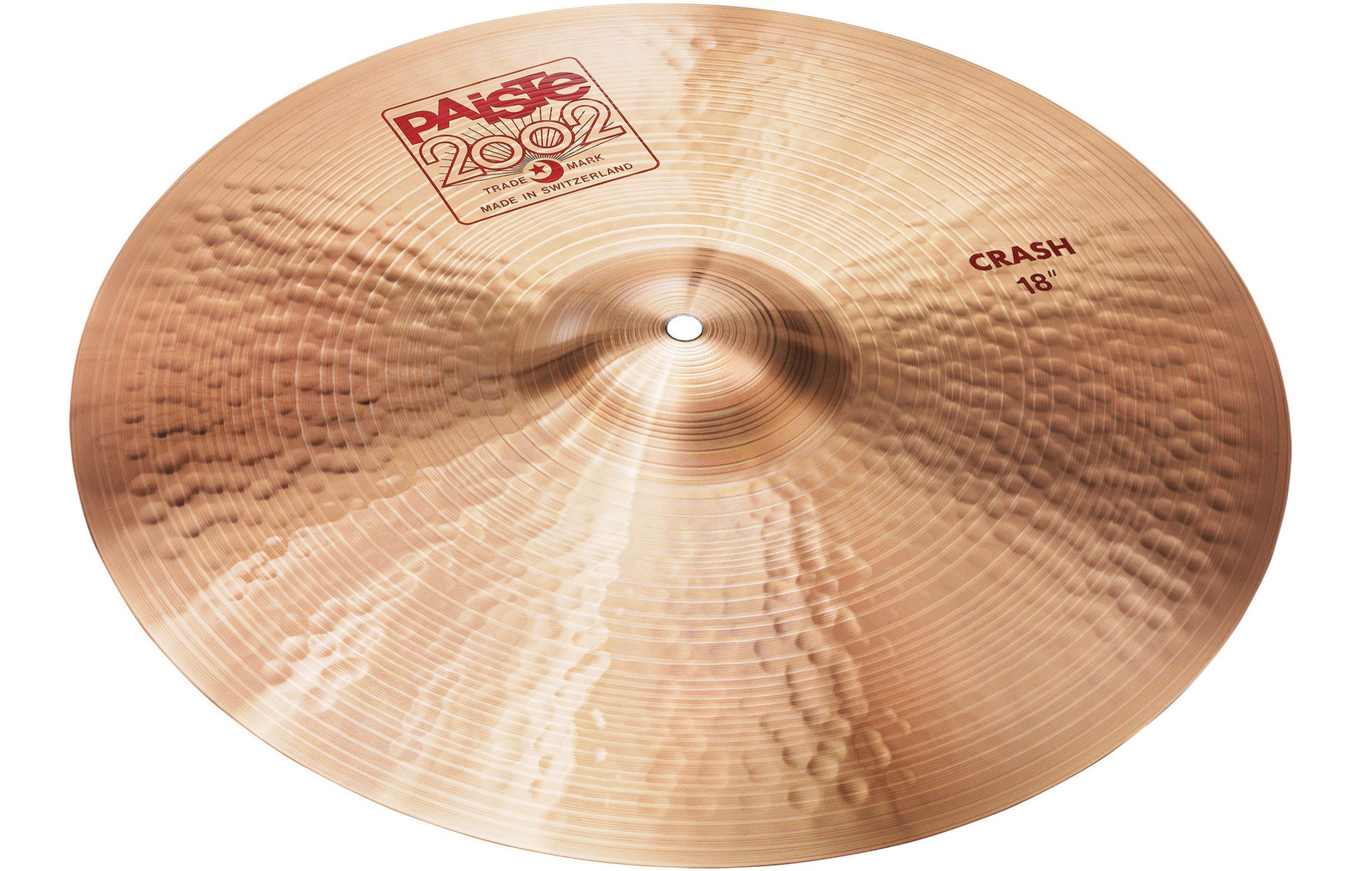 Produktbild von Paiste 2002 18" Crash