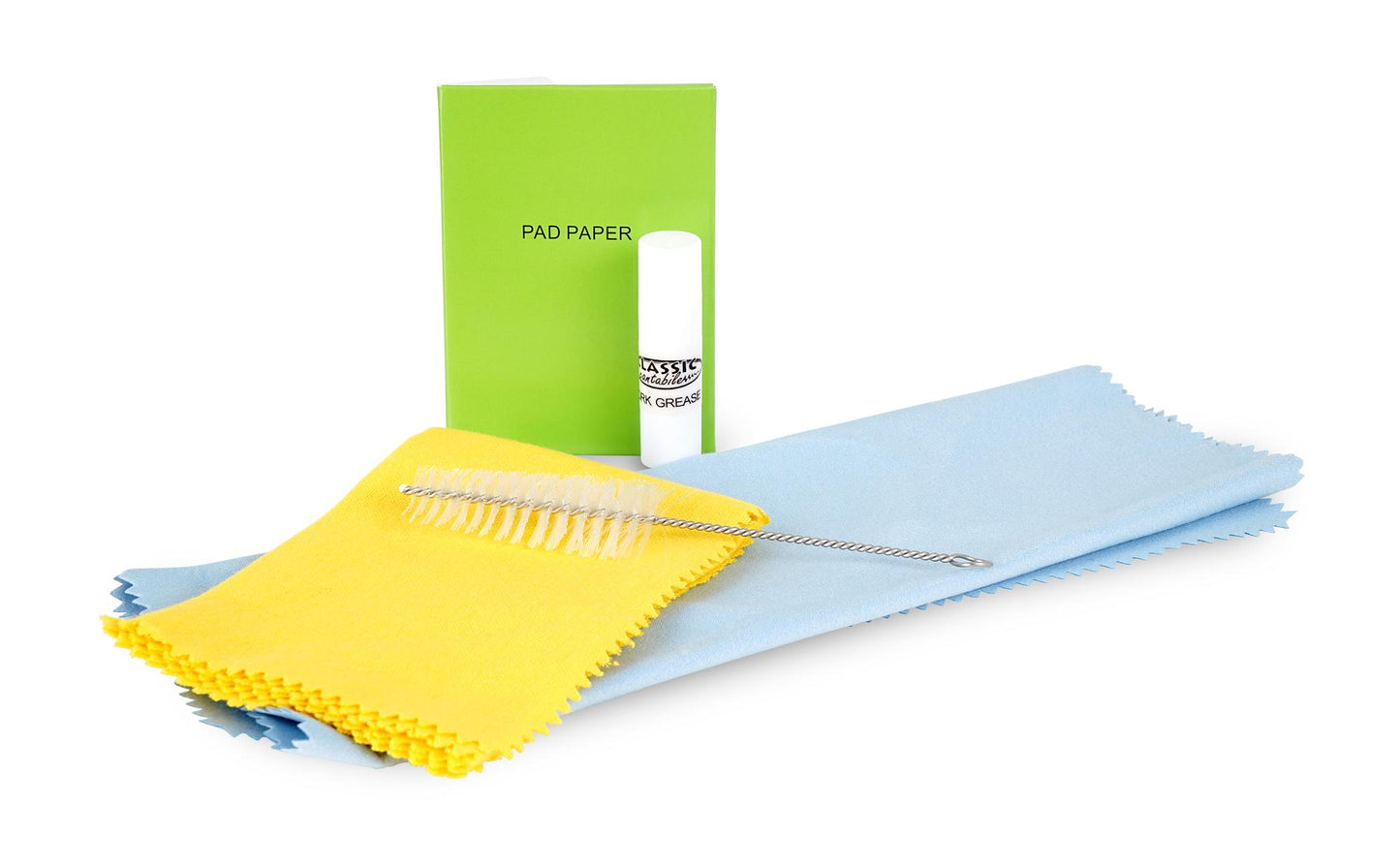 Produktbild von Classic Cantabile Reinigungsset für Klarinette