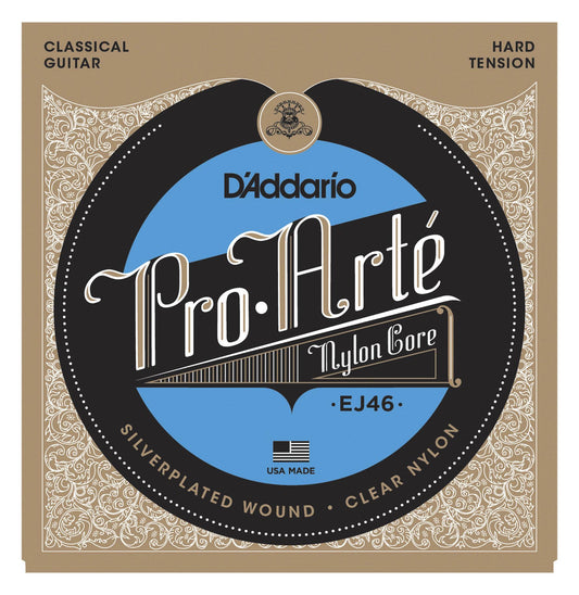 Produktbild von D'Addario EJ46 Pro-Arté Nylon