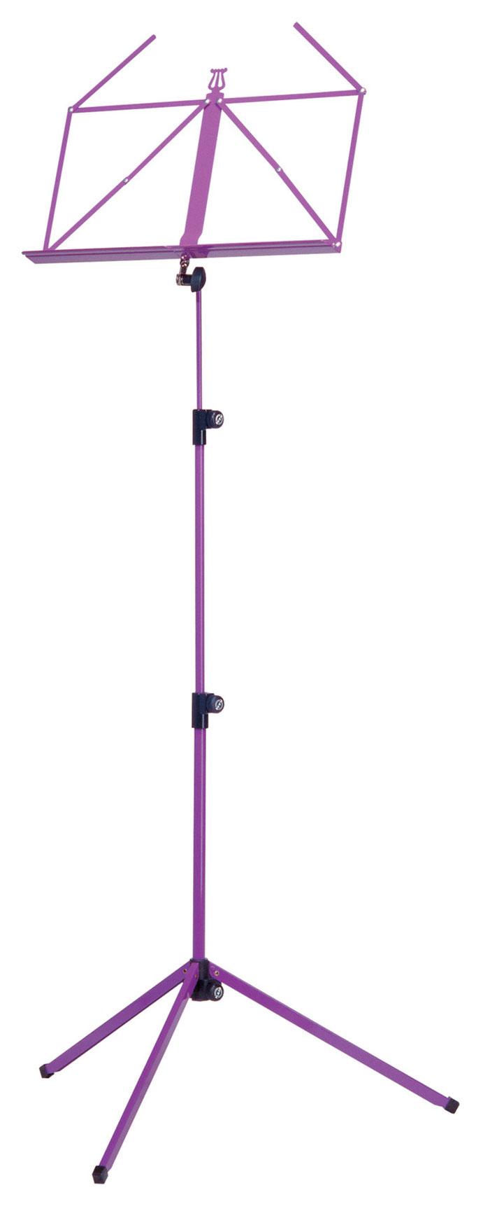 Produktbild von K&M 100/1 Notenständer Flieder