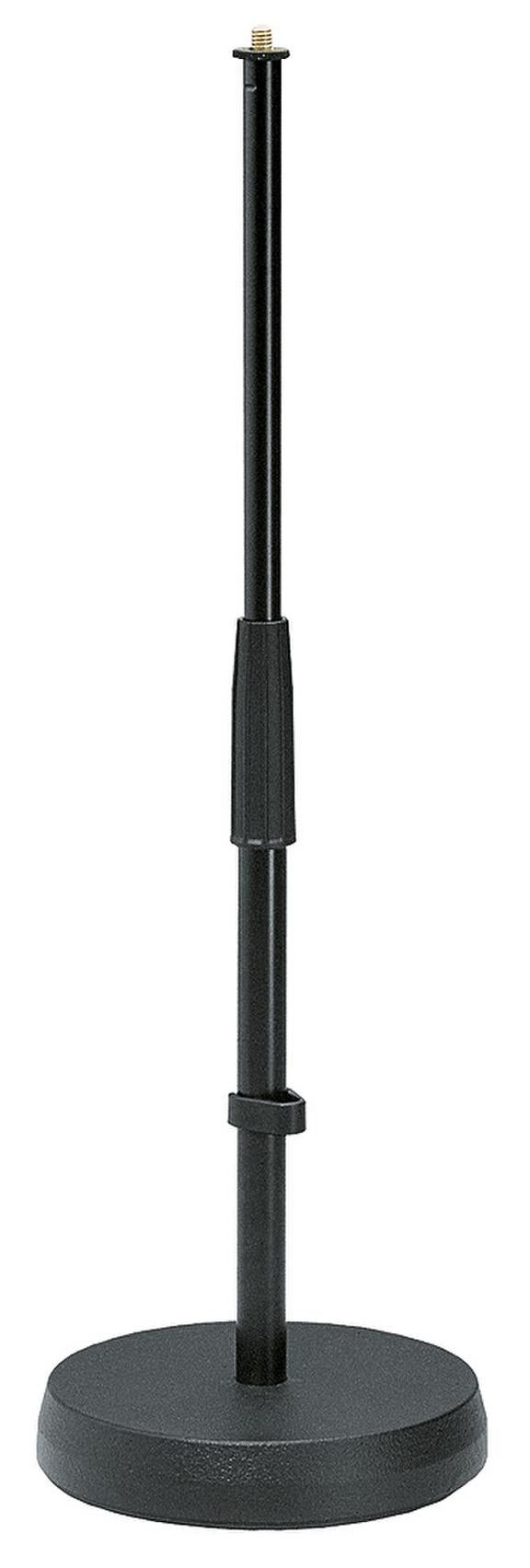 Produktbild von K&M 233 Tisch-/Bodenstativ Schwarz