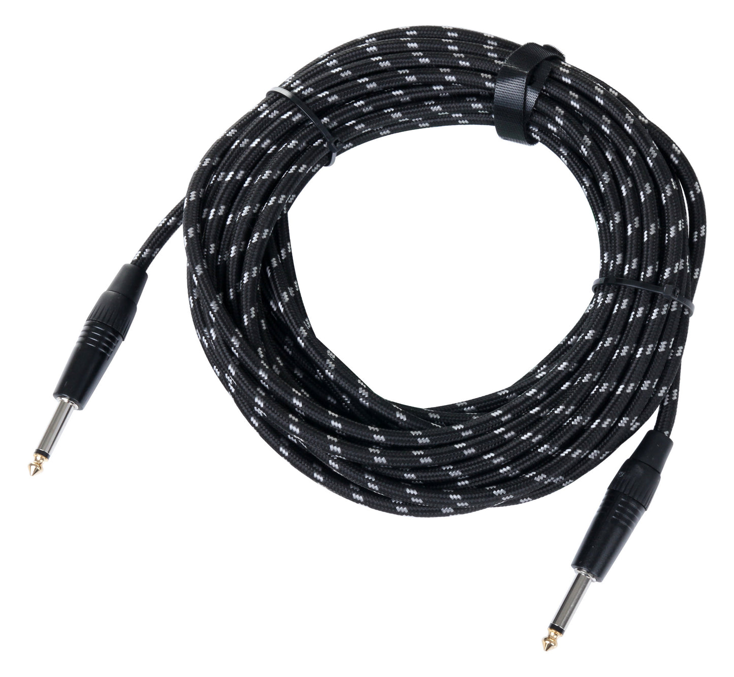 Produktbild von Pronomic Stage INST-10T Instrumentenkabel Klinke 10m Textil