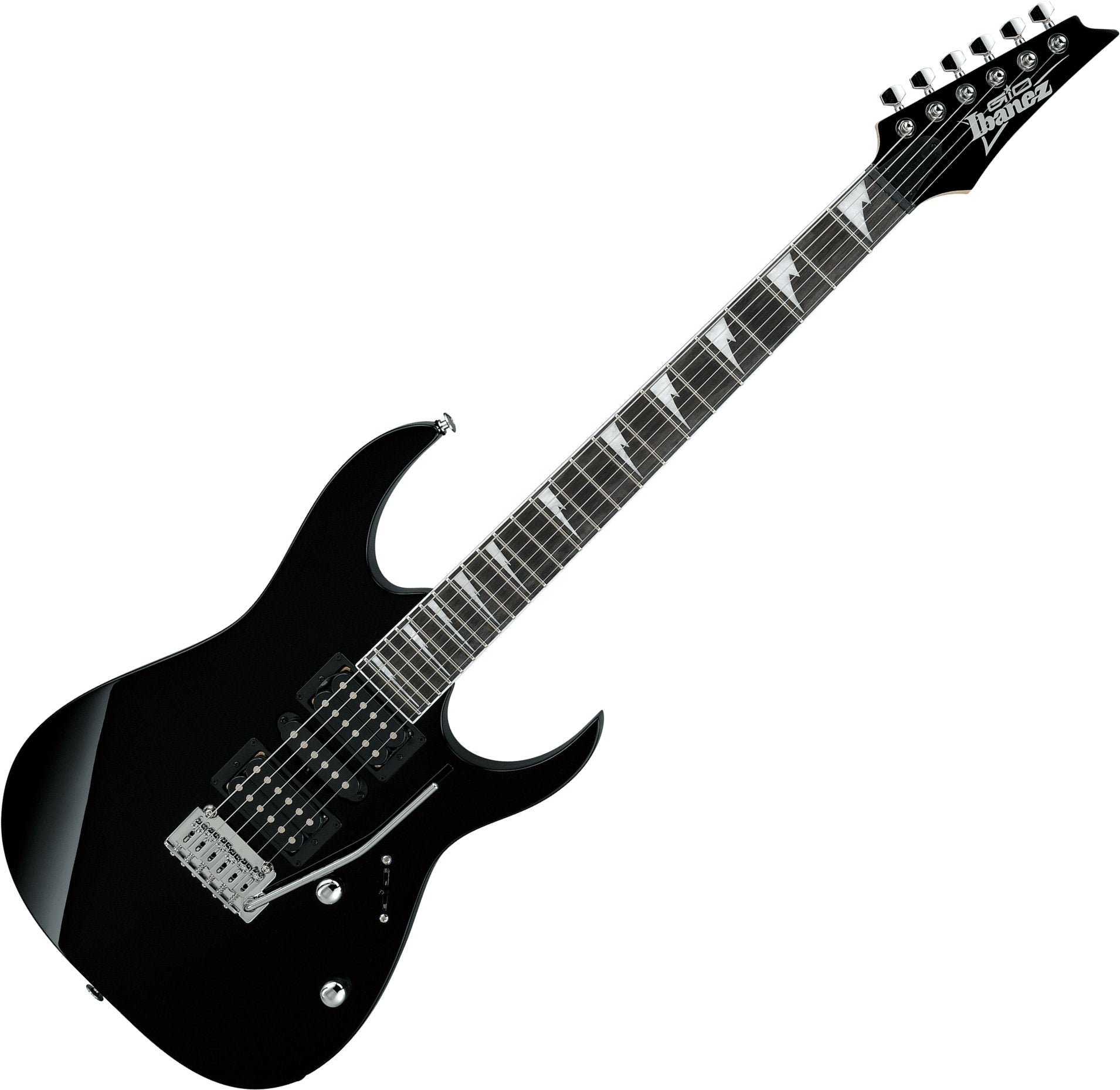 Produktbild von Ibanez Gio GRG170DX Black Night