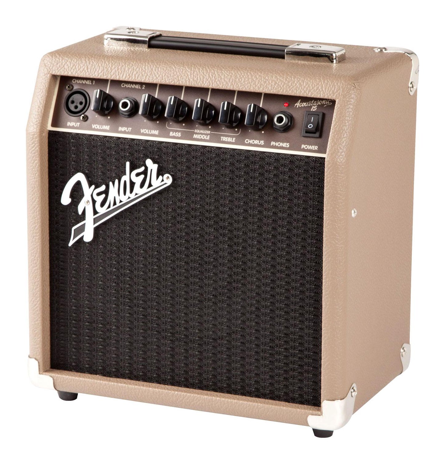 Produktbild von Fender Acoustasonic 15