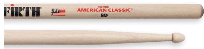 Produktbild von Vic Firth American Classic 8D