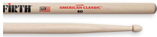 Produktbild von Vic Firth American Classic 8D
