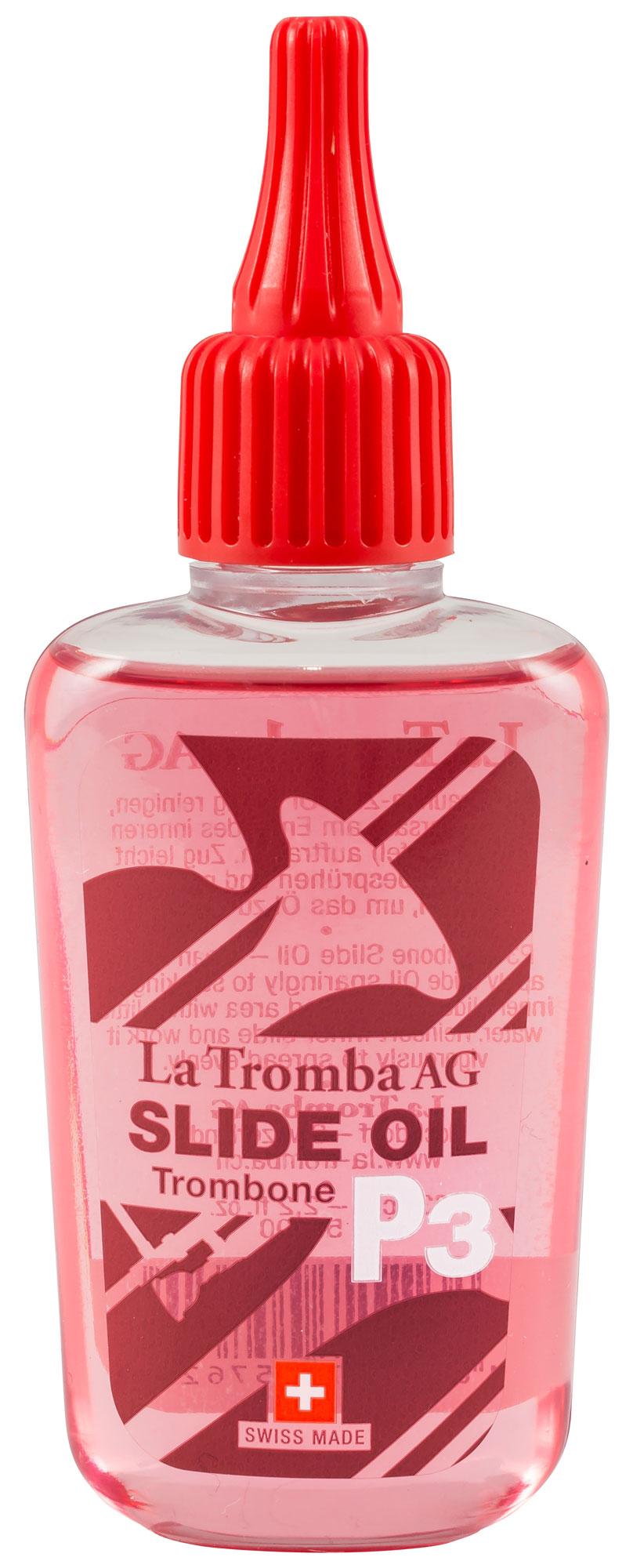 Produktbild von La Tromba P3 Posaunen Zugöl