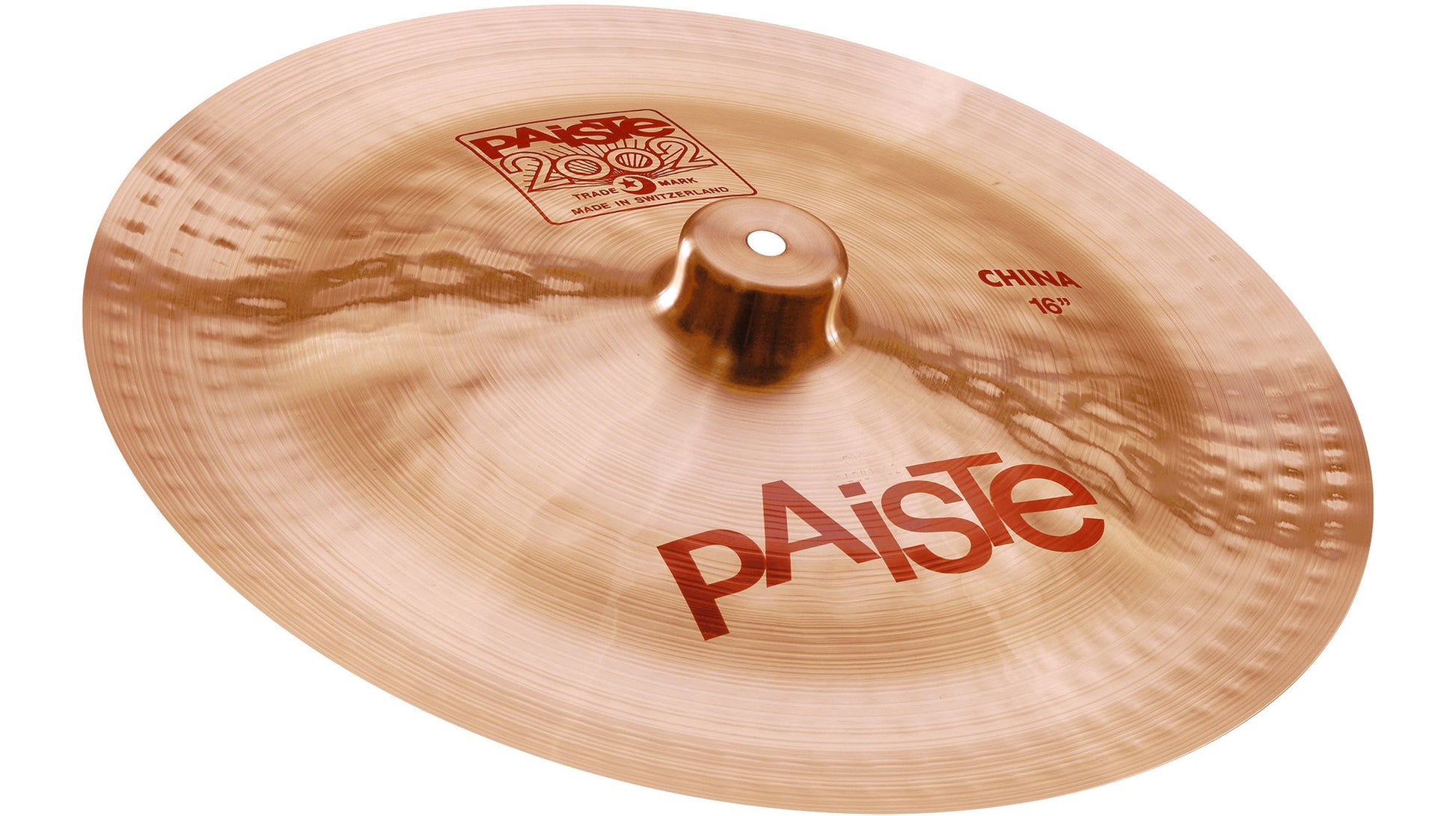 Produktbild von Paiste 2002 16" China