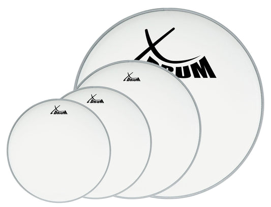 Produktbild von XDrum Coated Fell-Set 12" 13" 16" 22"