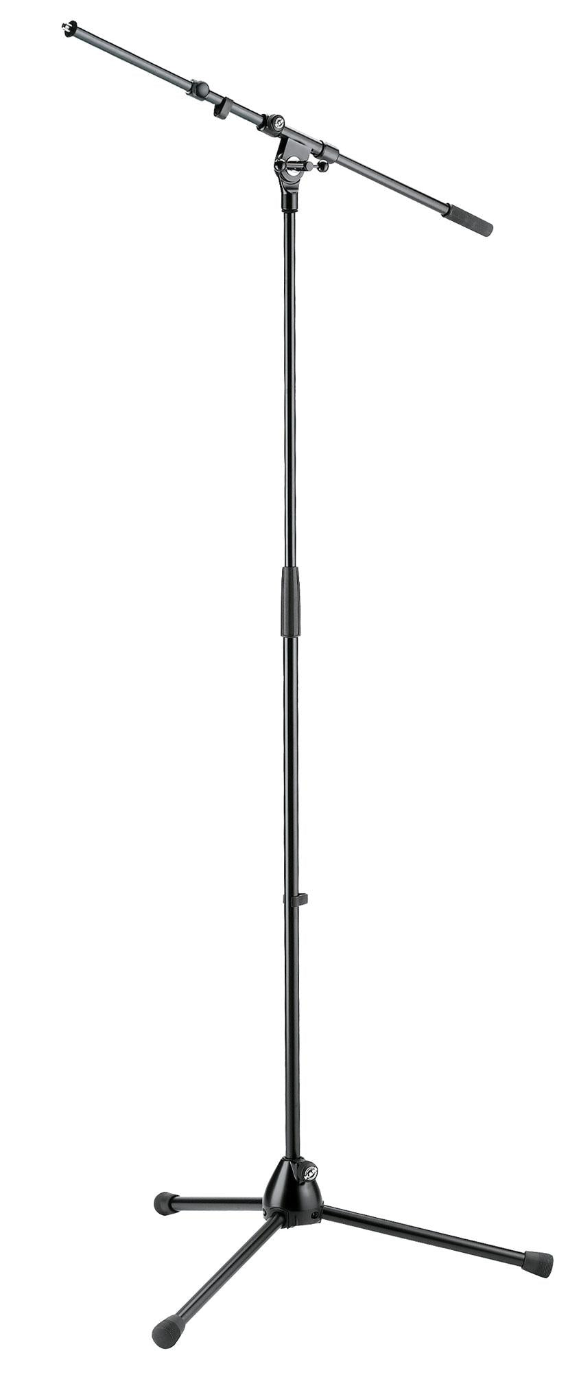 Produktbild von K&M 210/9 Mikrofonstativ Schwarz