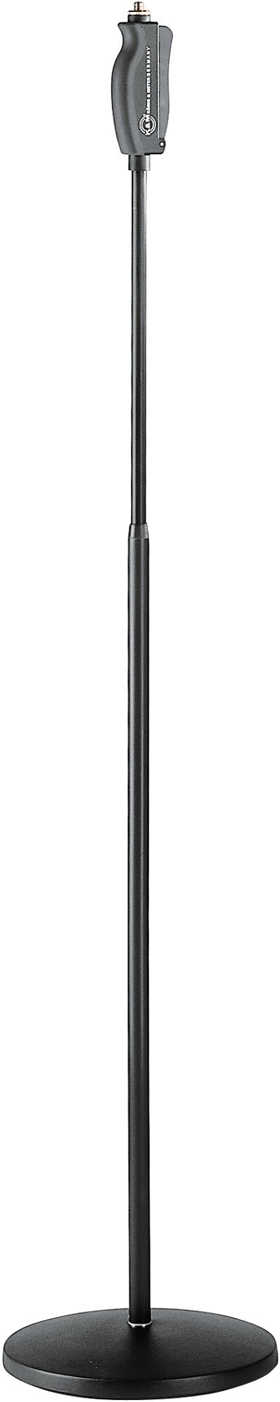 Produktbild von K&M 26085 Einhand-Mikrofonstativ