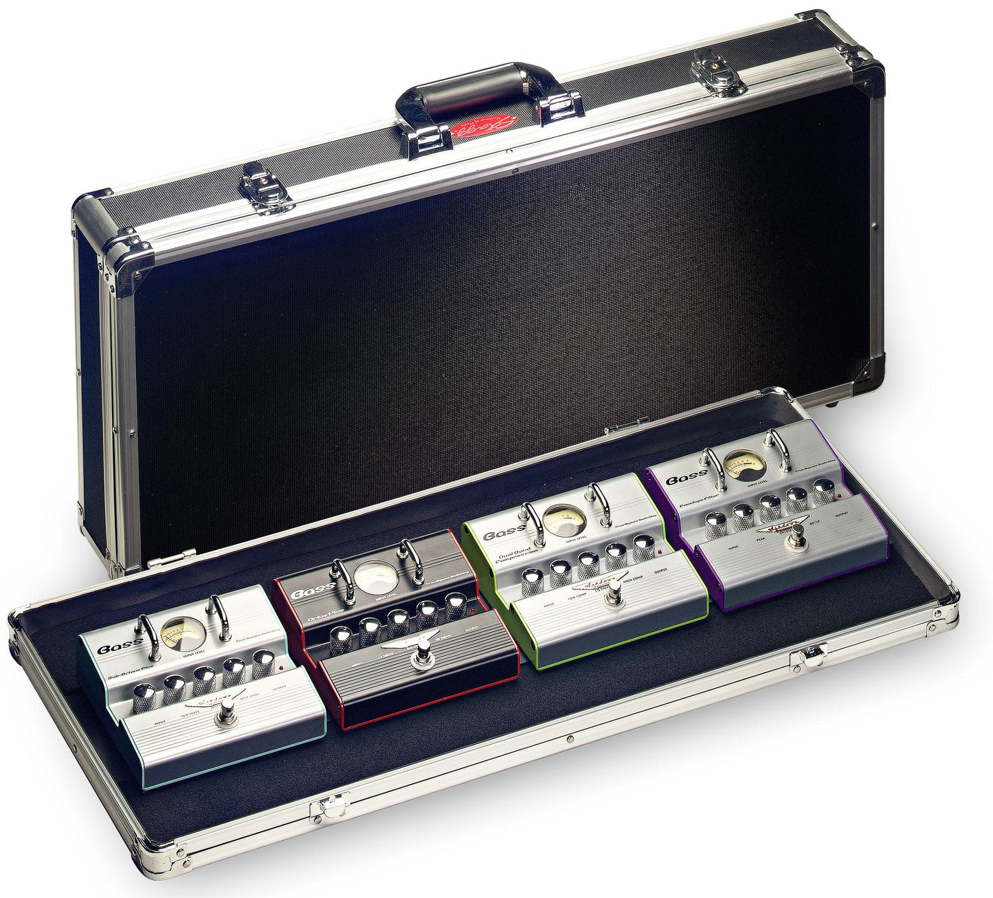 Produktbild von Kirstein Pedalboard-Case XL
