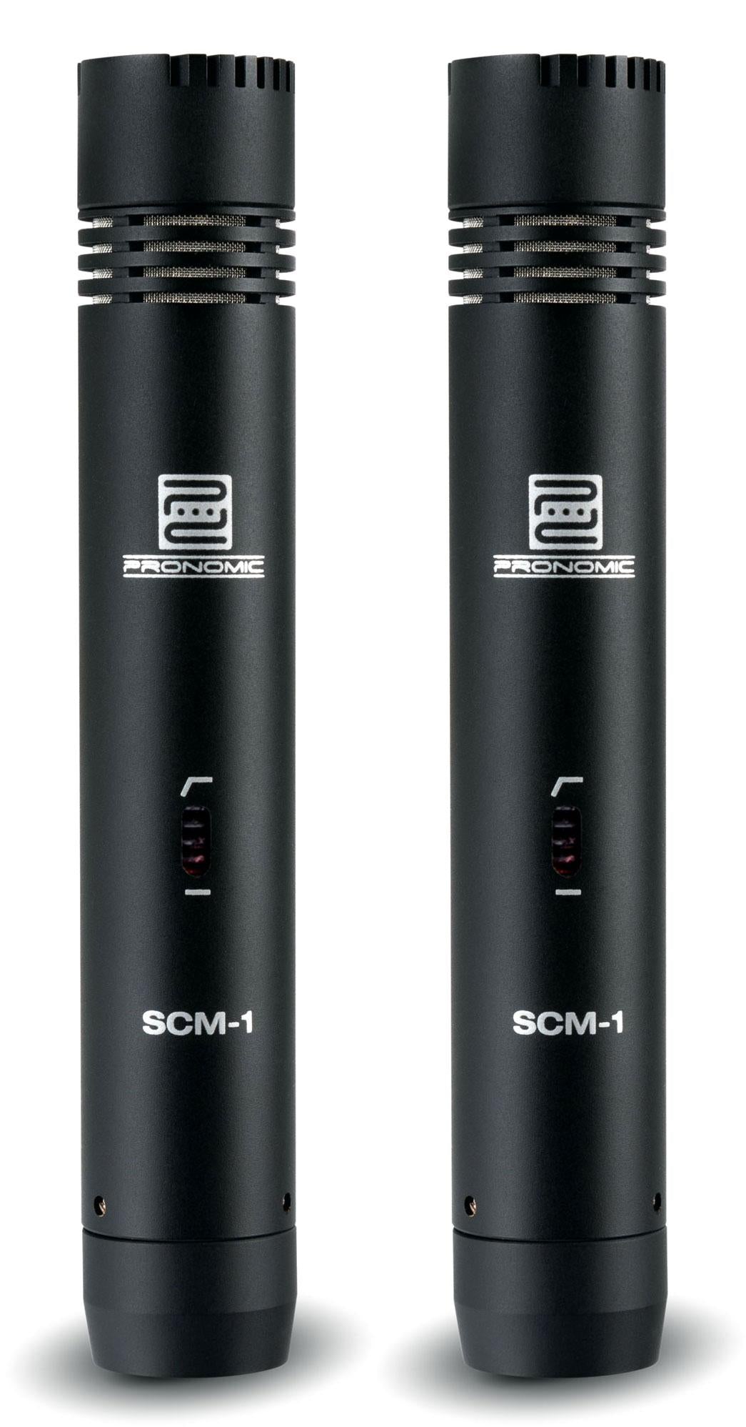 Produktbild von Pronomic SCM-1 Kleinmembran-Stereo-Set