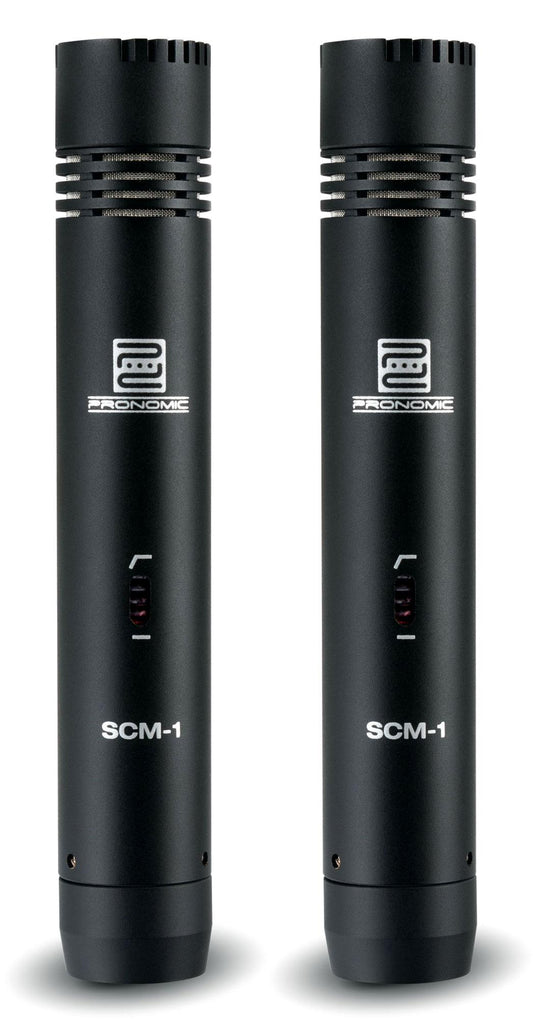 Produktbild von Pronomic SCM-1 Kleinmembran-Stereo-Set
