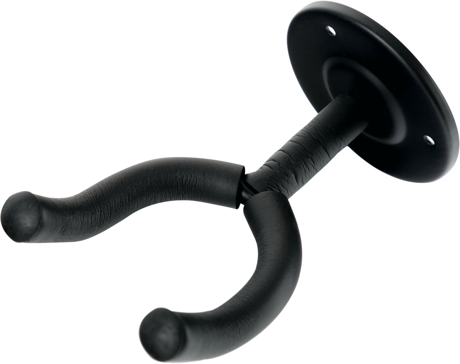 Produktbild von Classic Cantabile Gitarrenwandhalter Schwarz