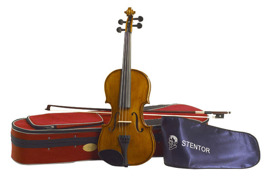 Produktbild von Stentor SR1500 3/4 Student II Violinset