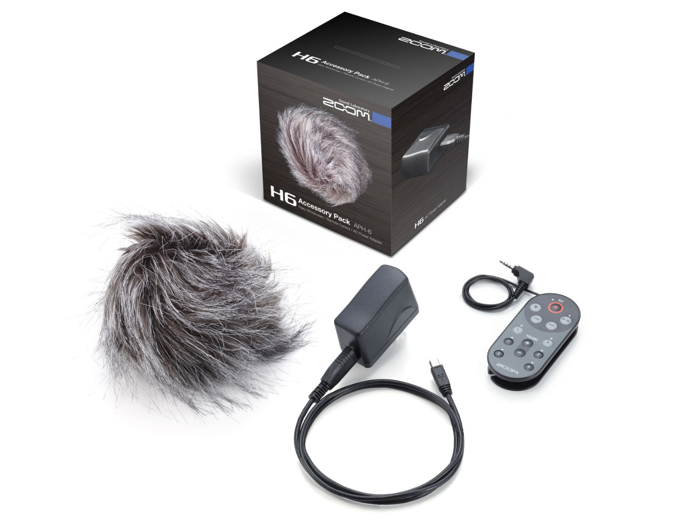 Produktbild von Zoom APH-6