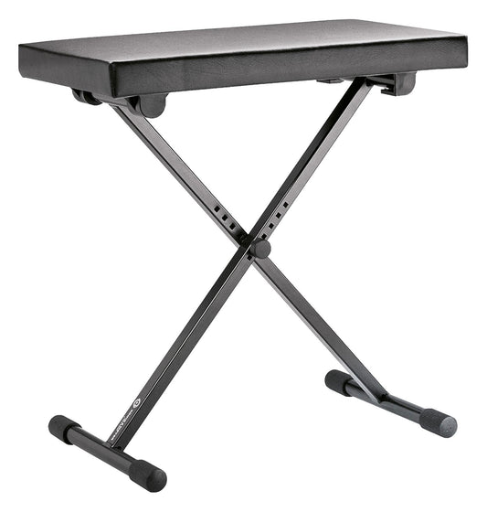 Produktbild von K&M 14065 Keyboardbank schwarz