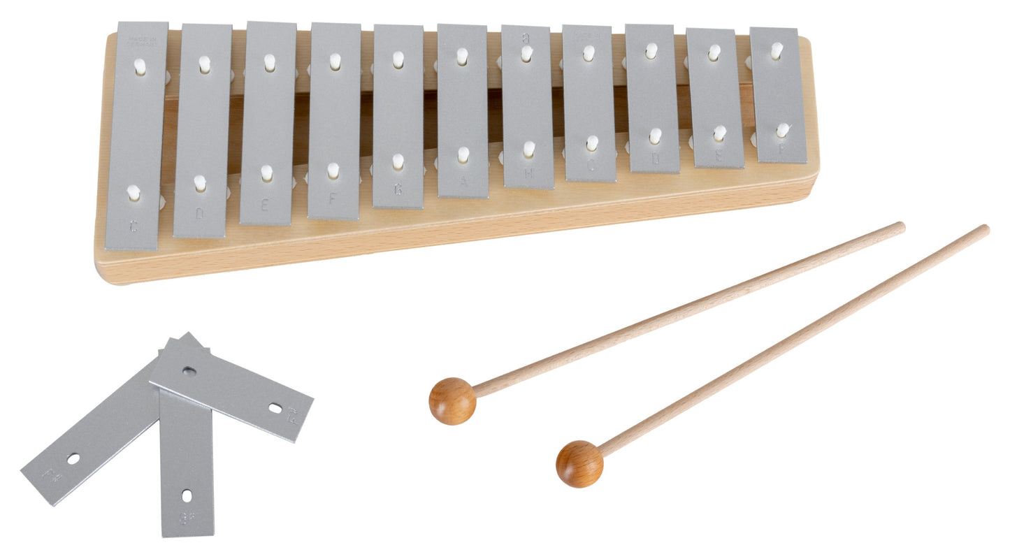 Produktbild von Sonor GP Sopran Glockenspiel Primary