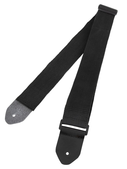 Produktbild von Rocktile Standard Gitarrengurt Nylon Schwarz