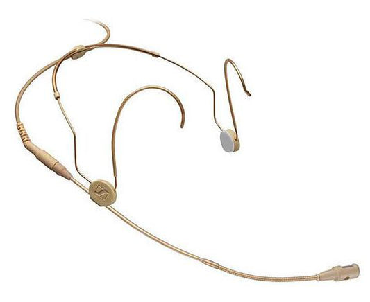 Produktbild von Sennheiser HSP 4-EW-3 Nackenbügelmikrofon - Beige