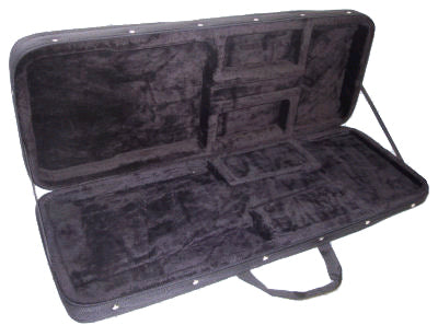 Produktbild von FX Leichtkoffer für E-Bässe