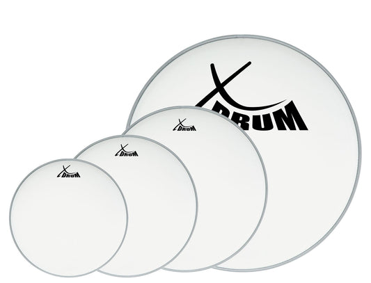 Produktbild von XDrum Coated Fell-Set 10" 12" 14" 20"